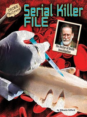 cover image of Serial Killer File